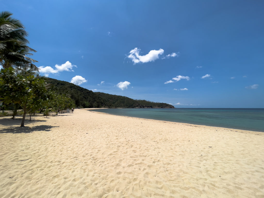 Mae Haad Beach - Koh Phangan