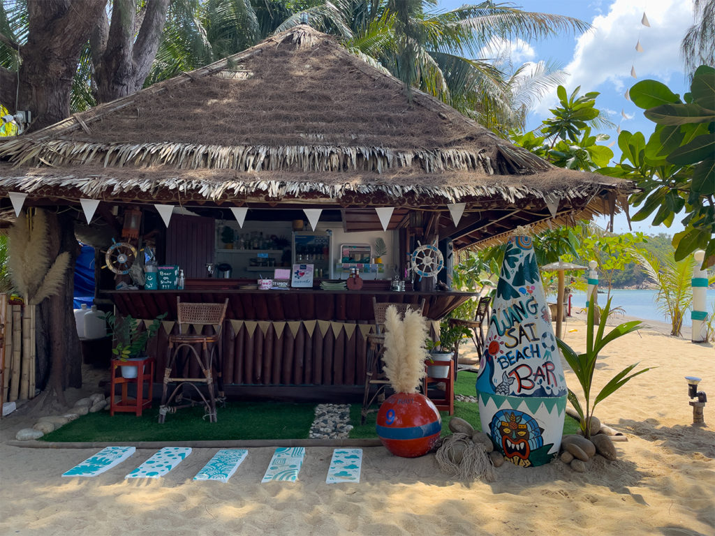 Mae Haad Beach - Koh Phangan