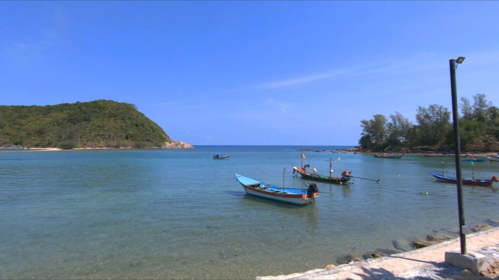 Mae Haad Beach - Koh Phangan