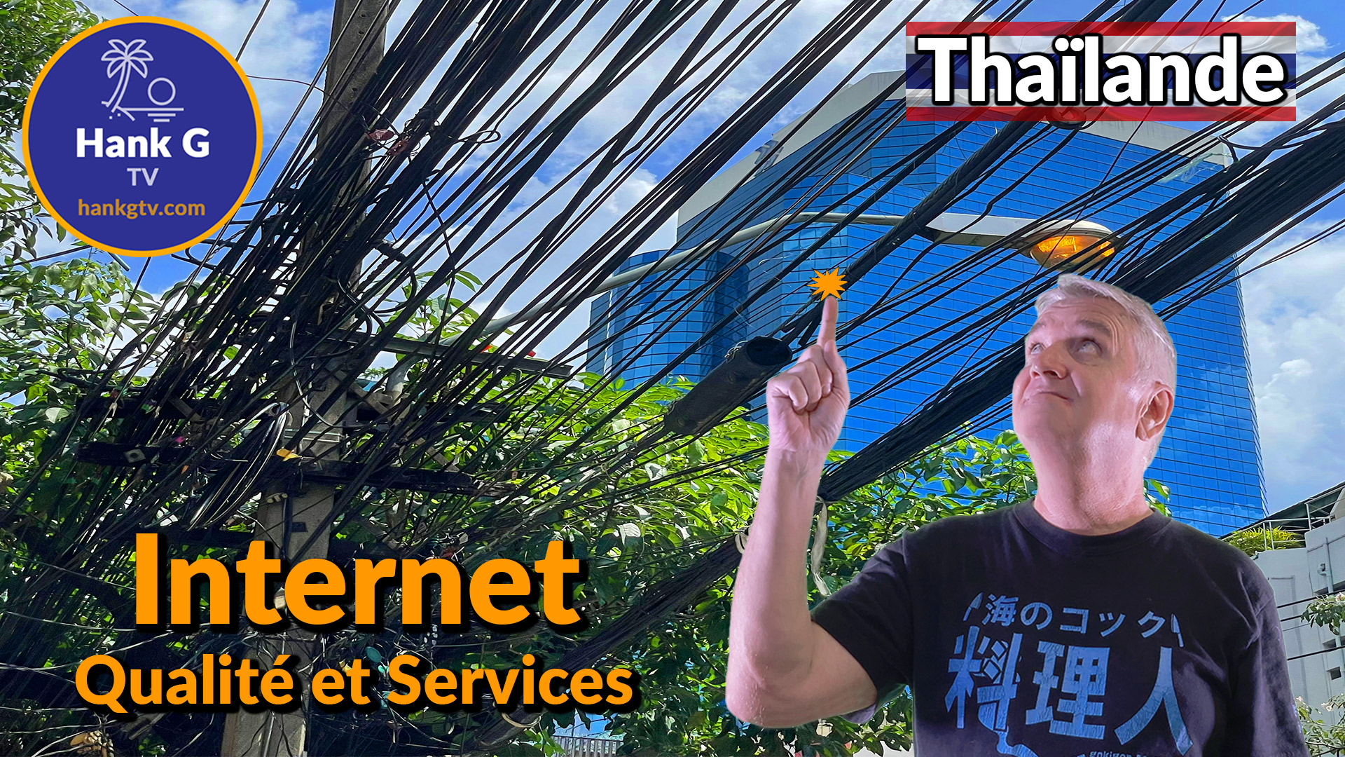 Internet - Quality and Services