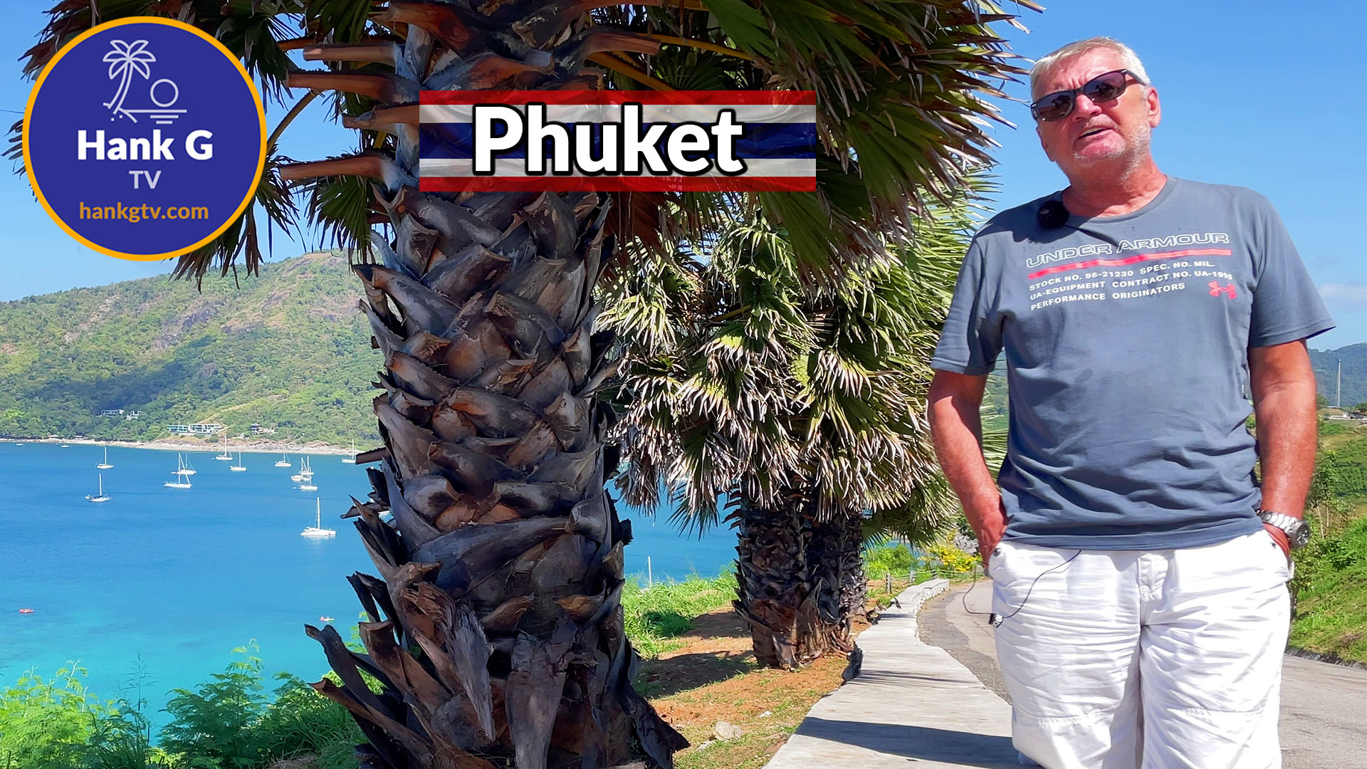 2022 Phuket -Tour
