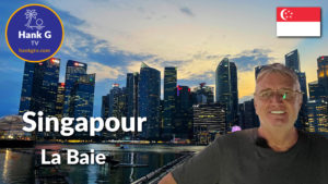 Singapour - La Baie