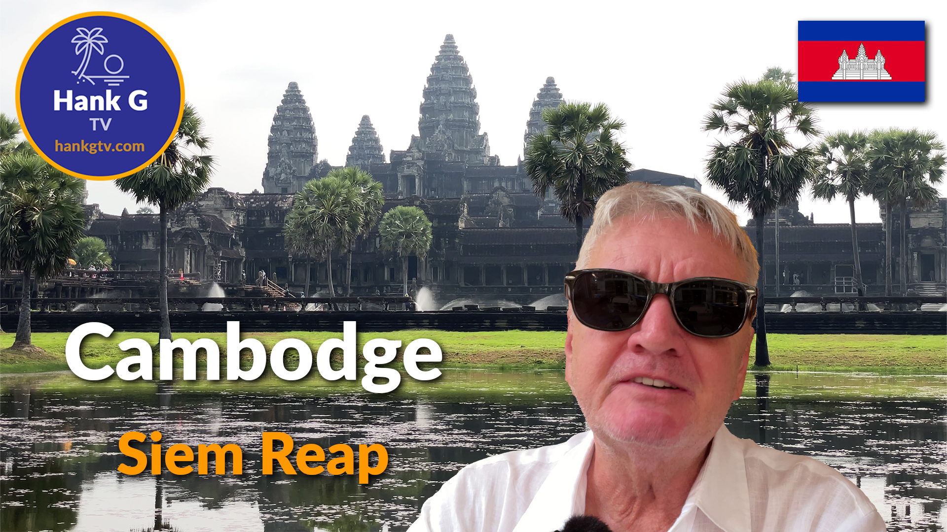 Cambodge - Siem Reap